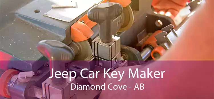 Jeep Car Key Maker Diamond Cove - AB
