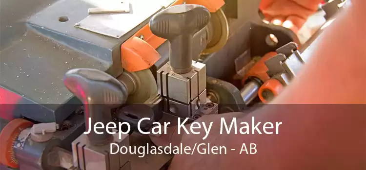 Jeep Car Key Maker Douglasdale/Glen - AB