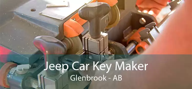 Jeep Car Key Maker Glenbrook - AB