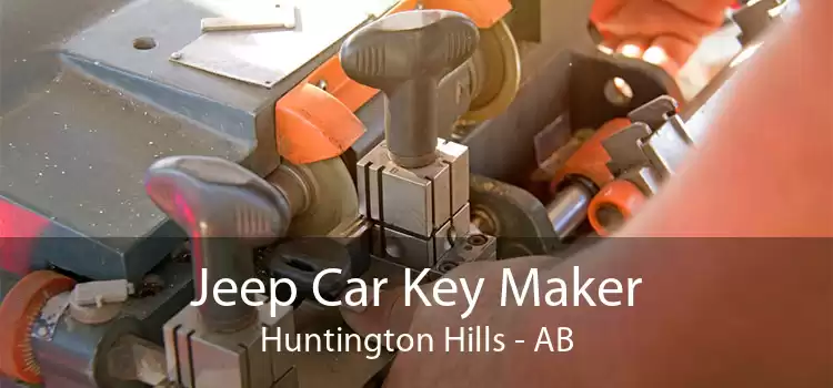 Jeep Car Key Maker Huntington Hills - AB