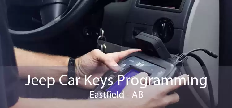 Jeep Car Keys Programming Eastfield - AB