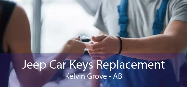 Jeep Car Keys Replacement Kelvin Grove - AB