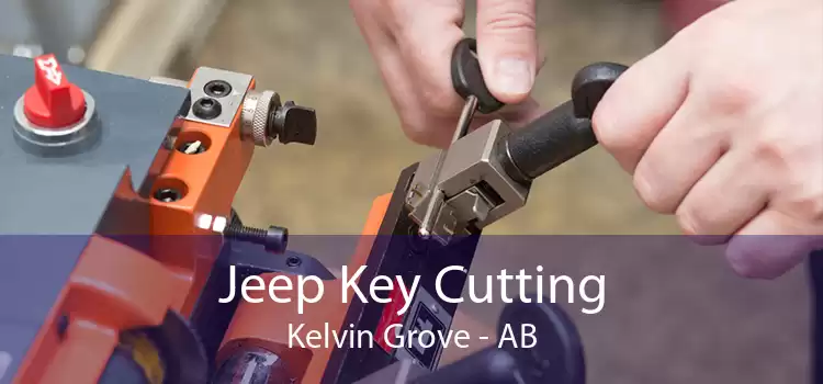 Jeep Key Cutting Kelvin Grove - AB