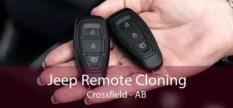 Jeep Remote Cloning Crossfield - AB