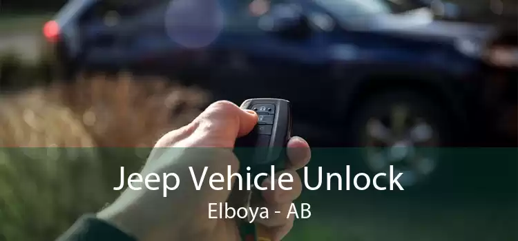 Jeep Vehicle Unlock Elboya - AB