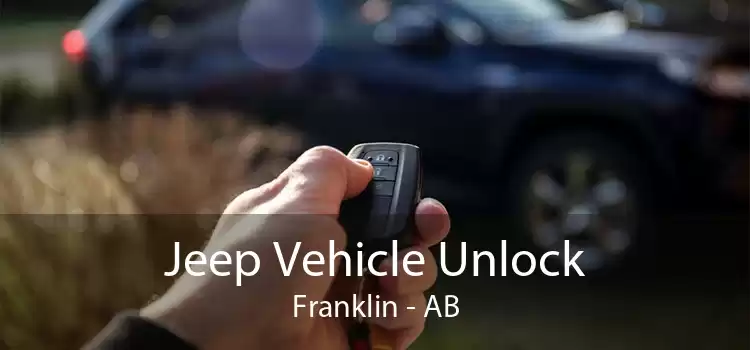 Jeep Vehicle Unlock Franklin - AB