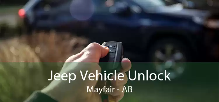 Jeep Vehicle Unlock Mayfair - AB