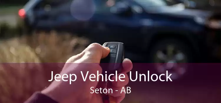 Jeep Vehicle Unlock Seton - AB
