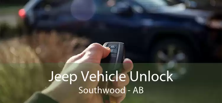Jeep Vehicle Unlock Southwood - AB