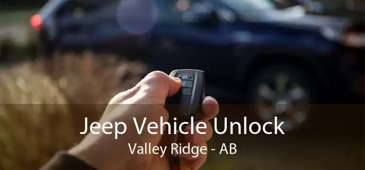 Jeep Vehicle Unlock Valley Ridge - AB