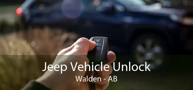 Jeep Vehicle Unlock Walden - AB