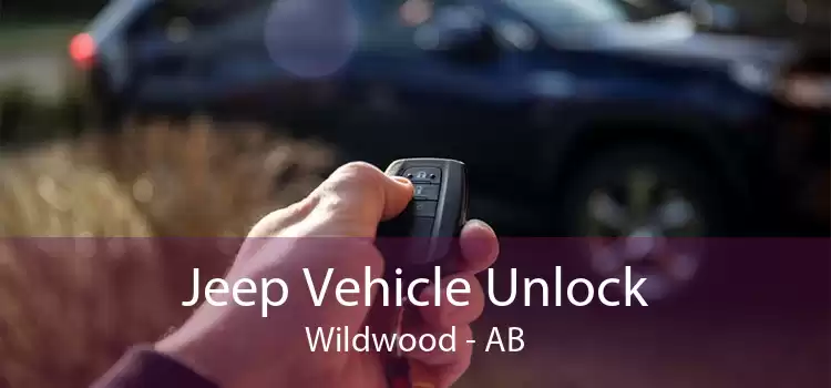 Jeep Vehicle Unlock Wildwood - AB