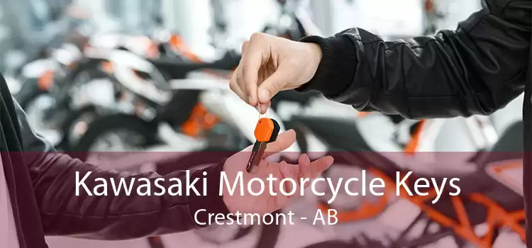 Kawasaki Motorcycle Keys Crestmont - AB