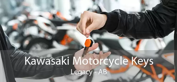 Kawasaki Motorcycle Keys Legacy - AB