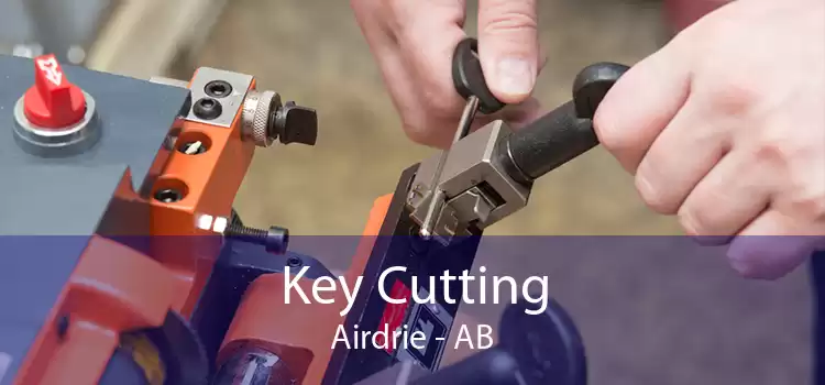Key Cutting Airdrie - AB