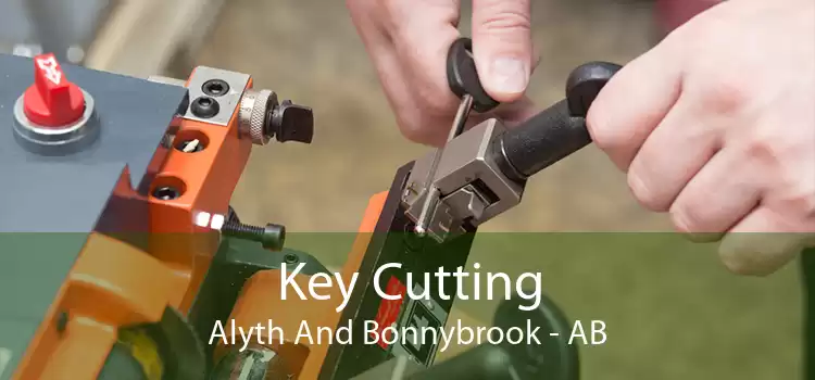 Key Cutting Alyth And Bonnybrook - AB