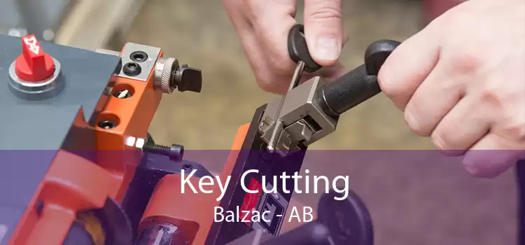 Key Cutting Balzac - AB