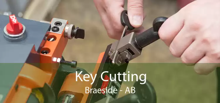 Key Cutting Braeside - AB