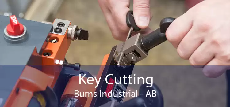 Key Cutting Burns Industrial - AB