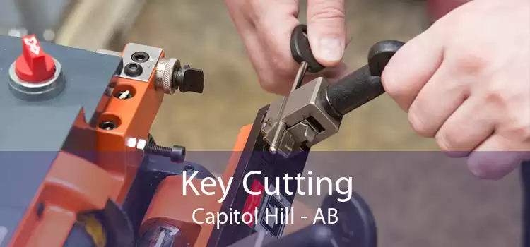 Key Cutting Capitol Hill - AB