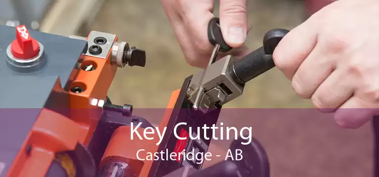 Key Cutting Castleridge - AB
