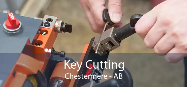 Key Cutting Chestermere - AB