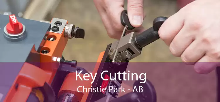 Key Cutting Christie Park - AB