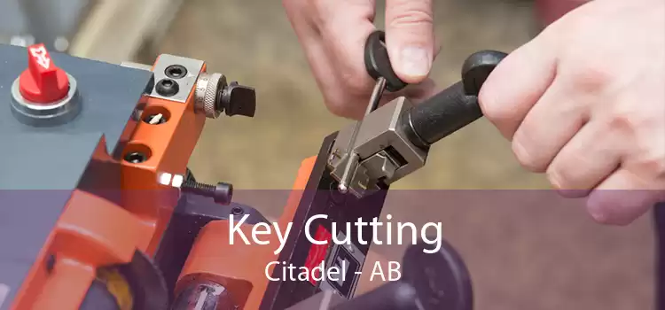 Key Cutting Citadel - AB