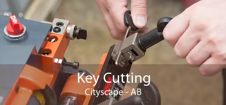 Key Cutting Cityscape - AB