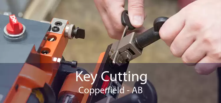 Key Cutting Copperfield - AB
