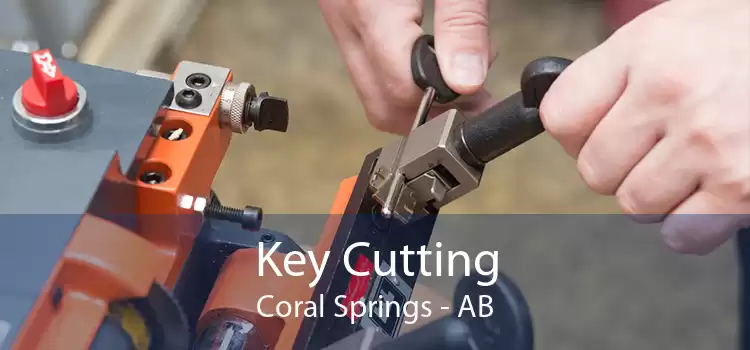 Key Cutting Coral Springs - AB
