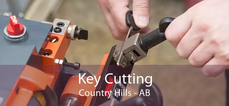 Key Cutting Country Hills - AB