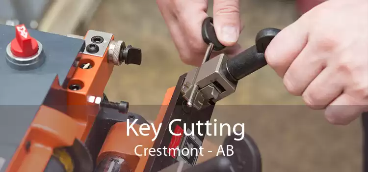 Key Cutting Crestmont - AB