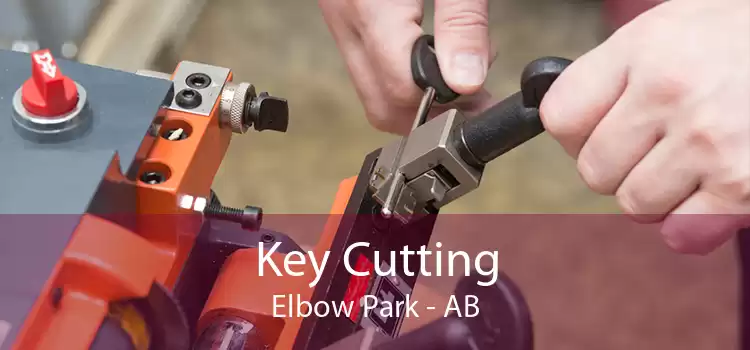 Key Cutting Elbow Park - AB