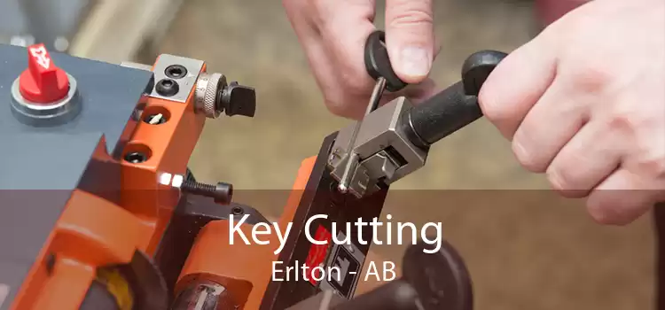 Key Cutting Erlton - AB