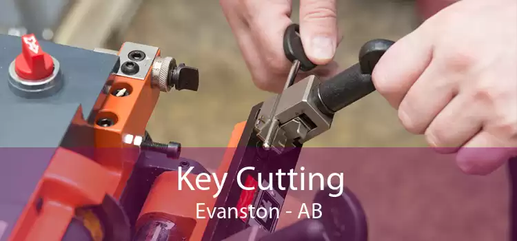 Key Cutting Evanston - AB