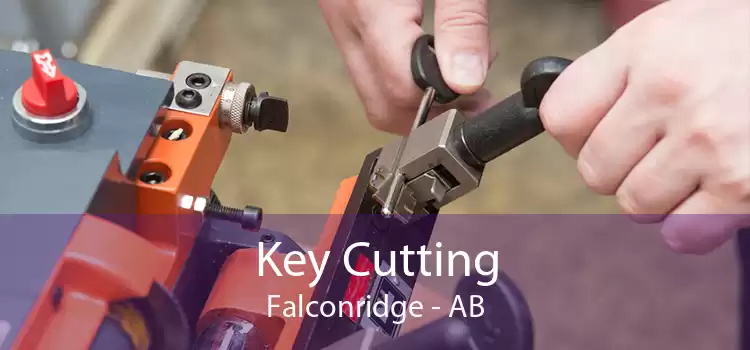 Key Cutting Falconridge - AB