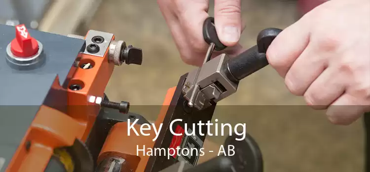 Key Cutting Hamptons - AB