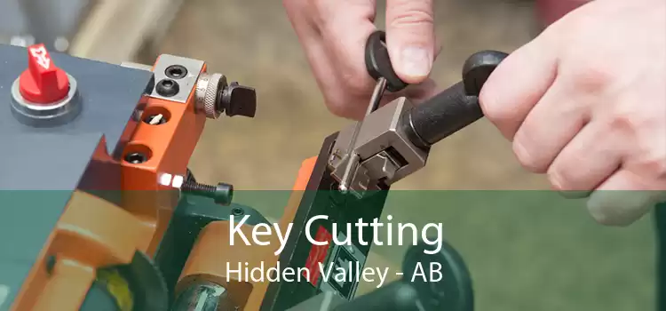 Key Cutting Hidden Valley - AB
