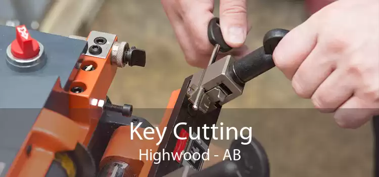 Key Cutting Highwood - AB