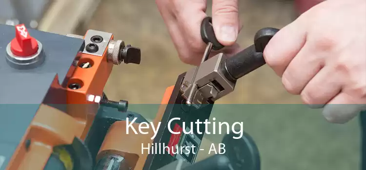 Key Cutting Hillhurst - AB