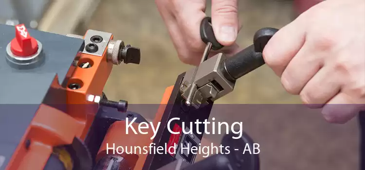 Key Cutting Hounsfield Heights - AB