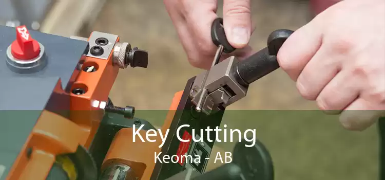 Key Cutting Keoma - AB