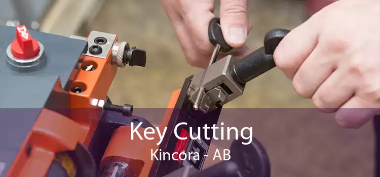 Key Cutting Kincora - AB