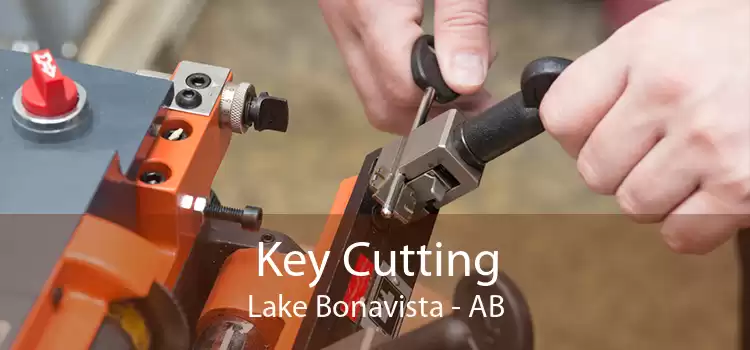 Key Cutting Lake Bonavista - AB