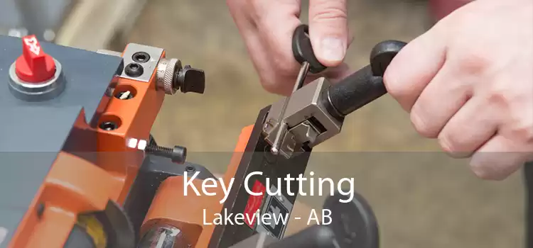 Key Cutting Lakeview - AB