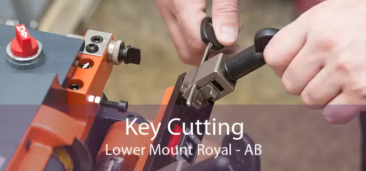 Key Cutting Lower Mount Royal - AB