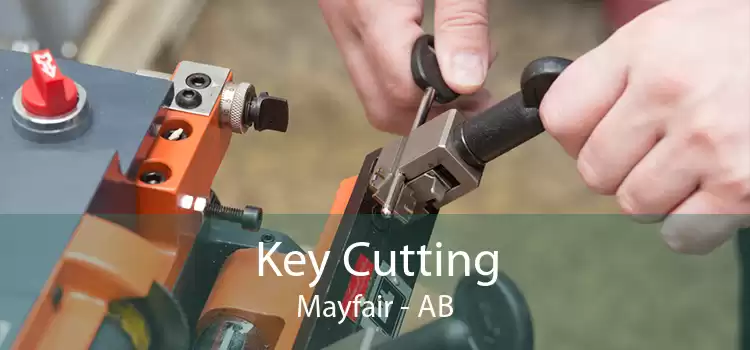 Key Cutting Mayfair - AB