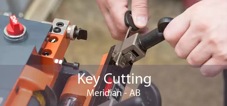 Key Cutting Meridian - AB