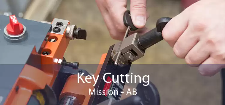 Key Cutting Mission - AB